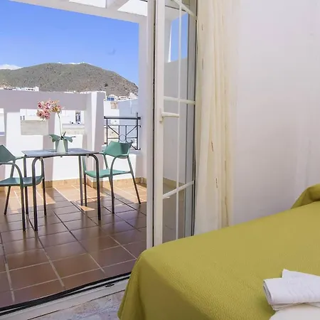 Hotel Don Felipe Carboneras Exterior photo